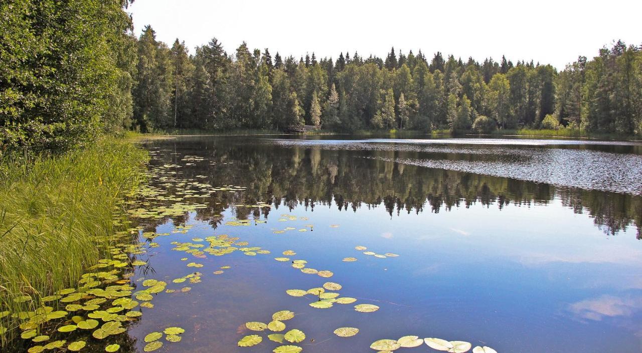 Huoneistohotelli Valo Heinola Εξωτερικό φωτογραφία